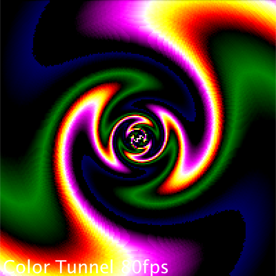 Color Tunnel